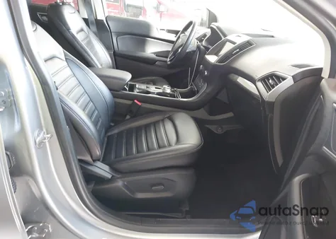 2020 Ford Edge Sel из США, поврежденный, VIN 2FMPK4J99LBA49449